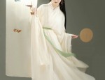 Classic Comfort of Pure Cotton Old-Style Thick Cloth Tang Suit