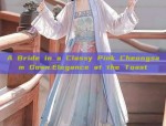 The Joy of a Mother-in-Law in a Cheongsam with a Shawl:A Blend of Tradition and Elegance