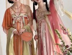 Plus Size Hanfu Underlayer Skirt:Embracing Traditional Elegance