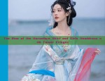 Summer Girls Hanfu Hair Accessories:Embracing the Elegance of Traditional Chinese Beauty