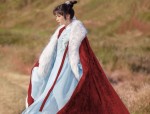 Lightweight Summer Hanfu Costumes for Women:A Guide to Elegant and Comfortable Options