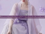The Rise of Hanfu Fashion for Children:Embracing Traditional Chinese Culture in Kids Fashion Trends