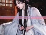 Plus Size Summer Hanfu for Adult Women:Embracing the Beauty of Traditional Chinese Fashion