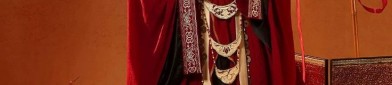 The Five Heroes Hanfu Ensemble:A Three-Piece Set Review