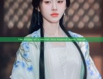 Childrens Traditional Chinese Dress:The Splendid Flower-Decorated Hanfu