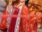 Encounter with a Neopagan Child:The Enchanting Story of a Hanfu Girl and Her Deer Guardian