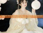 Elegant Traditionalism:The Revival of Hanfu for Sibling Ties in Chinese New Years Greetings
