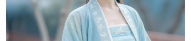 Embracing Traditional Elegance:The Youthful Allure of Tangzhuang Costumes