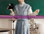 Elegant Silk Velvet Cheongsam:A Long and Premium Journey