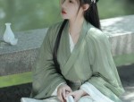 MùxiàGoodbye:Original Hanfu Fashion as a Symbol of Yearning for the Return of the Beloved