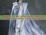 Unveiling the New Era of Ming-Style Hanfu:A Blend of Tradition and Modernity