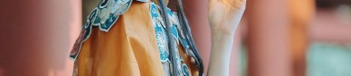 Childrens Classical Cheongsam Performance:A Glimpse into the Splendor of Traditional Culture