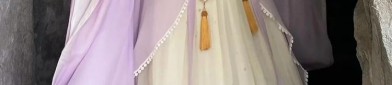 The Story of a 6-Year-Old Girl in Traditional Chinese Hanfu Fashion