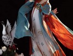 The Enchantment of a Little Girl in Guangxiu Hanfu Costume