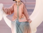 The Splendor of Hanfu:The Cultural Significance of Qiyao with the Flower of the Otherworld