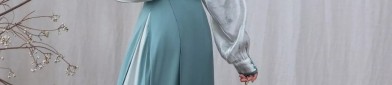 Enhanced Traditional Hanfu Dress for Summer:A Fashionable Evolution