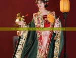 The Perfect Bag to Match Your Hanfu Chinese Traditional Clothing)