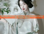 Adult Womens Hanfu Fashion in Ancient Times:The 30-Year-Olds Perspective