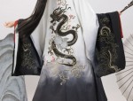 The Enchantment of a Traditional Chinese Cheongsam for the Brides Wedding Trousseau
