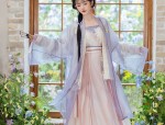 小个子汉服连衣裙，优雅与时尚的完美结合