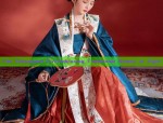 The Evolution of Hanfu Hair Accessories:A Focus on Post-Press Tassel