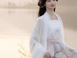 The Splendor of Hanfu:The Cheongsam-Inspired Qixiong Dress