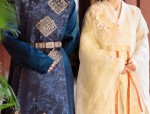 12-Year-Old Childrens Summer Fashion in Traditional Hanfu