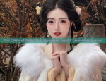 The Charm of Open-Front Cheongsam Coats:A Fashionable Journey