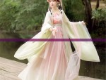 Chinese Summer Fashion:A Complete Guide to Hanfu for Women