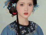 Charming in a Cheongsam:The Story of a Petite Figure at 145xs