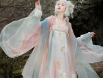 Qinhuan Chronicle:Original Hanfu Design Studio