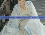 The Rise of Fake Hair Bundles in Hanfu Fashion