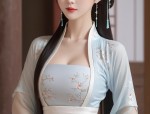 MùxiàGoodbye:Original Hanfu Fashion as a Symbol of Yearning for the Return of the Beloved