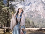 Winter Hanfu Fashion in Caoxian,Shandong:A Cultural Journey