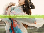 Hanfu Hairpins and Accessories:Embracing Traditional Elegance