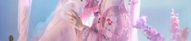 Winter Hanfu Clothing for Girls:The Elegance of Traditional Hanfu Tops