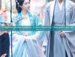 Traditional Chinese Elegance in Girls Dress:The Cheongsam-Style Skirt