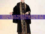 Childrens Hanfu Pattern Design:A Guide to Creating Traditional Chinese Clothing for Kids