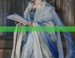 Astronomy and Traditional Chinese Costume:The Enchanting Twelve Zodiac in Hanfu Attire
