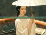 The Journey of a 8-Year-Old Hanfu-Wearing Girl in First Grade