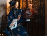 The Journey of a 13-Year-Old Girl into the World of Hanfu:A Fifth-Grade Journey