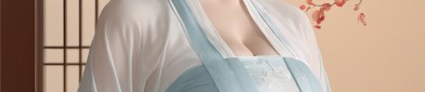 Ancient Charm of Hanfu Skirt:A Glimpse into Traditional Chinese Beauty