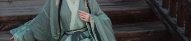 Winter Fashion Trends:Traditional Hanfu Womens Tops for Autumn and Winter