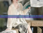 Long-sleeved Childrens Cheongsam:A Traditional Elegance for Little Girls