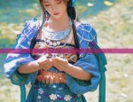 Chinese-Style Childrens Hanfu Performance Costumes:A Glimpse into Traditional Elegance