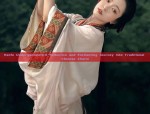 Exploring the Splendor of Ming-Style Oversized Horseface Skirts