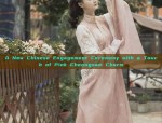 The Inner Layers of Hanfu:Understanding the Traditional Undergarments of Chinese Heritage