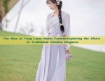 The Elegant Combination of High Heels and Cheongsam:Unveiling a Refined Charm