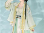 Lightweight Summer Hanfu Costumes for Women:A Guide to Elegant and Comfortable Options