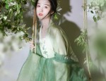 Dream West Continent Original Hanfu Studio:Embracing Traditional Elegance in Modern Times